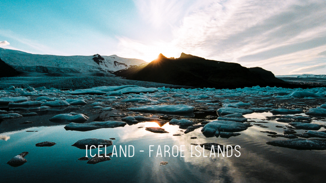 Islande & Îles Féroé