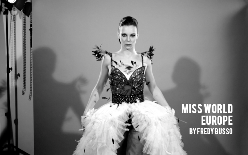 MISS FRANCE FLORENT PERRIER