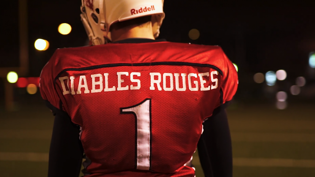 Red Nation - Football américain en France