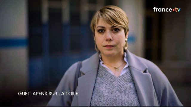 Guet-apens sur la toile - Collection Dans les Yeux d'Olivier